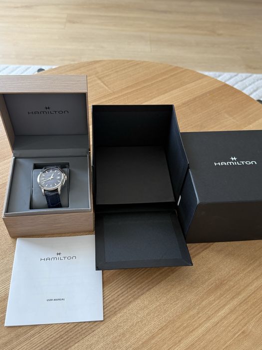 Hamilton Jazzmaster Viewmatic Automatic – H32515641 - Нов, без забележки!
