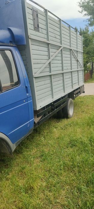 Продам Авто марки Газель 33220 (0