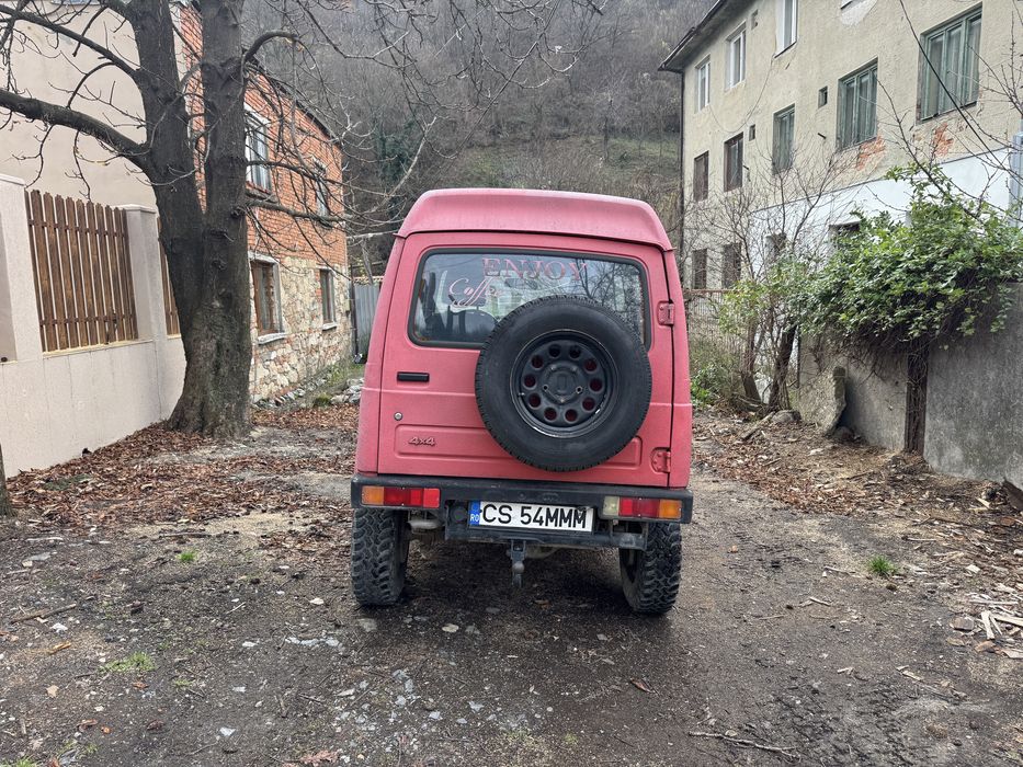 SUZUKI sj samurai 1.3 I
