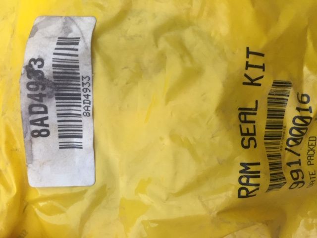 JCB Комплект манжетов уплотнений гидравлики . OEM Орегинал.