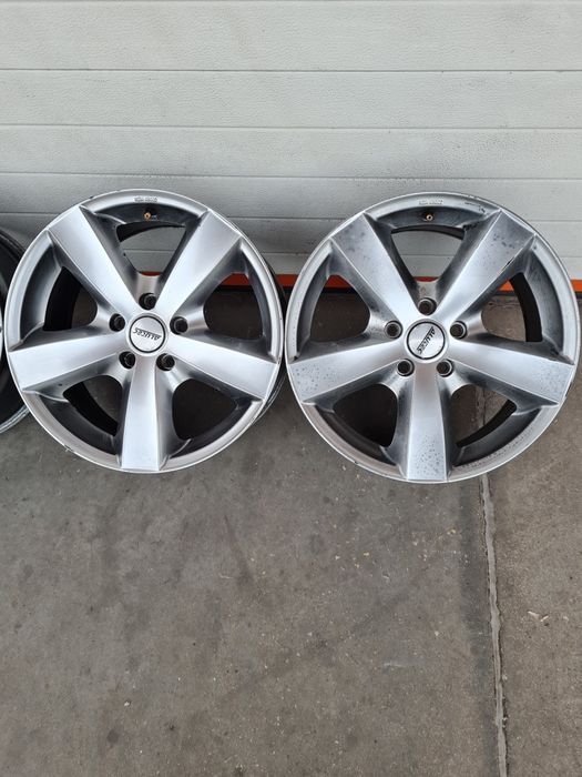 Джанти DEZENT G.за VW AUDI SEAT SKODA Mercedes R17 5x112 ET45 7.5J