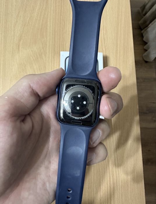 Apple whatch 6, 41 mm