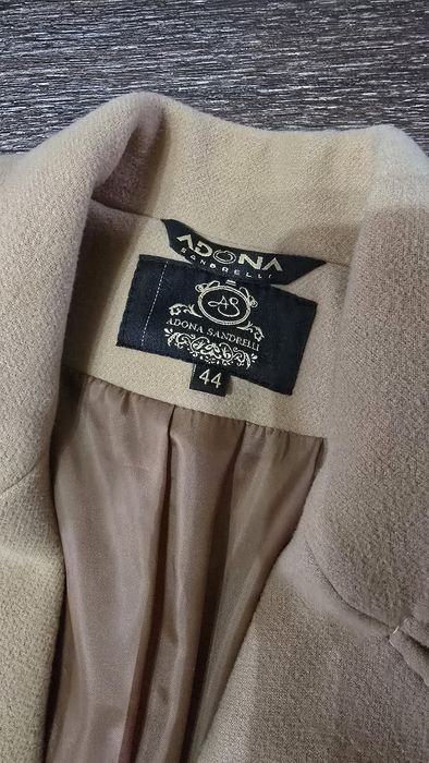 Продам осеннее пальто