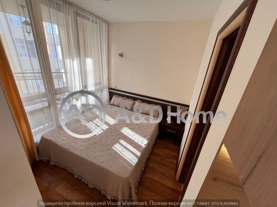 Продава се Двустаен апартамент в к.к. Слънчев бряг - 47 кв.м за 972 €/кв.м - Снимка #6