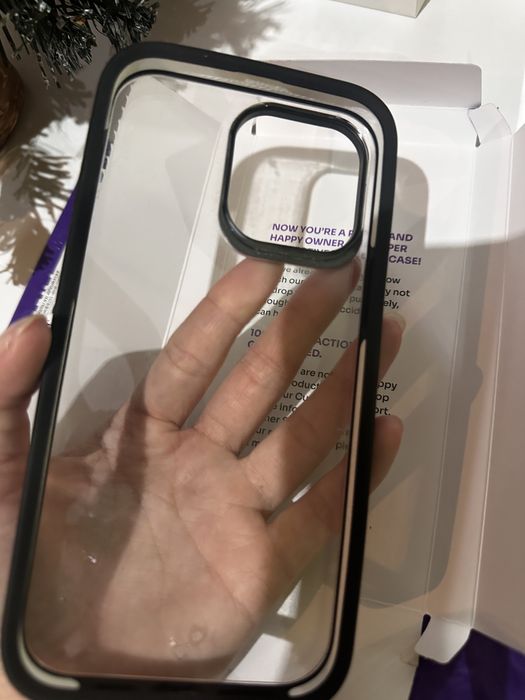 Кейс 14 pro max mobilefox