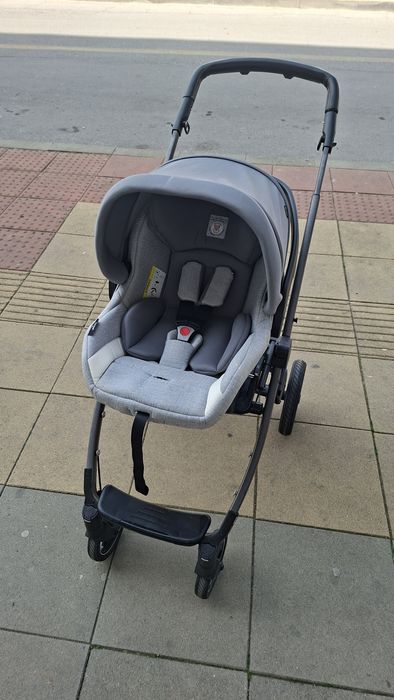 Детска количка 3 в 1 Peg Perego 51 book S