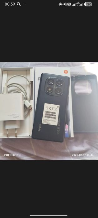 Redmi not 14 pro