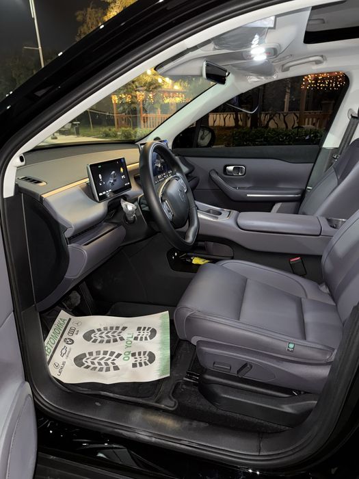 Leapmotor c16 restayling 2 dop optsiya 2025-26