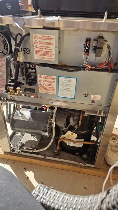 Vand masina inghețata TAYLOR C706-profesionala