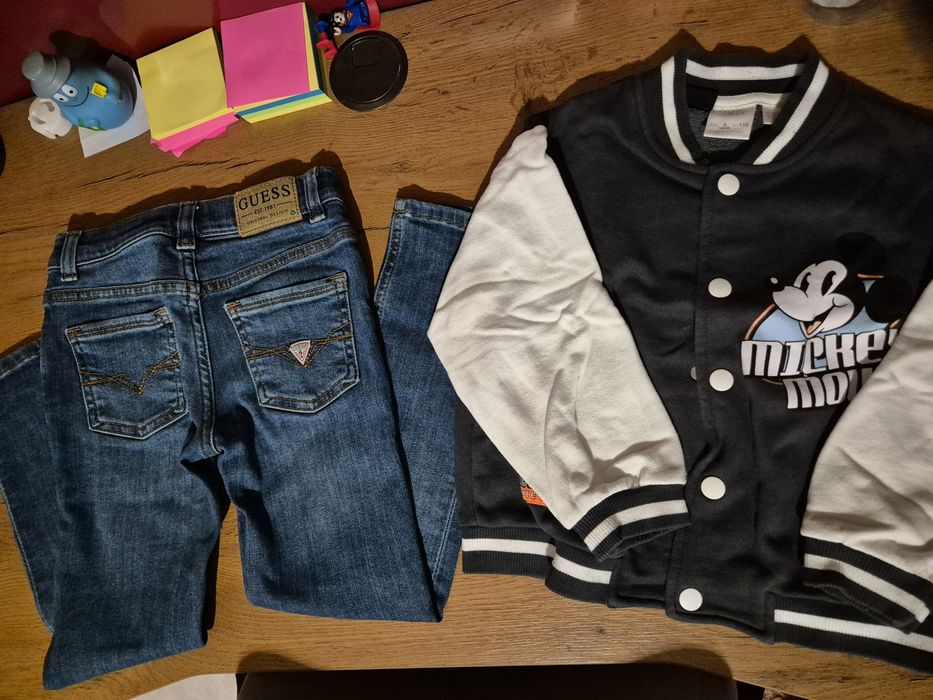 Лот  маркови дрешки,размер 104-110 за момче