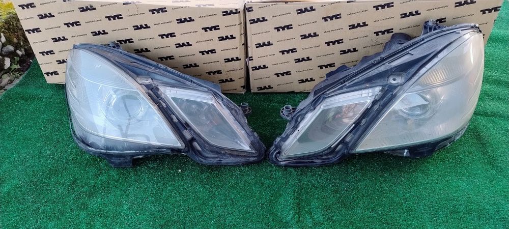 Комплект фарове за mercedes w212