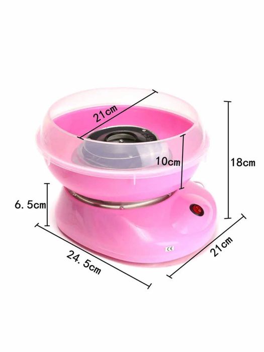 Аппарат приготовления сладкой ваты дома / Shirin paxta apparati SP4