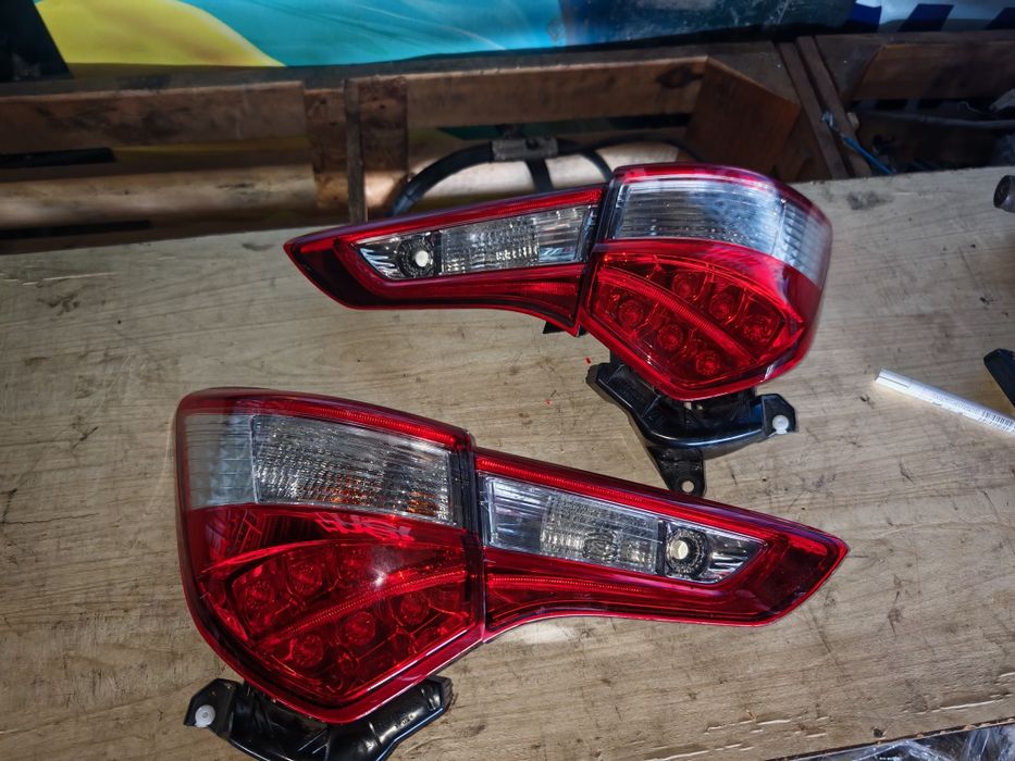 Стопове за Toyota Yaris 18г