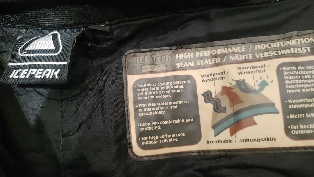 Costum de schi - Icepeak
