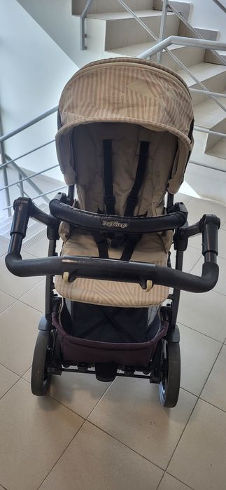 Peg Perego Book 51s  3in1, бебешка количка