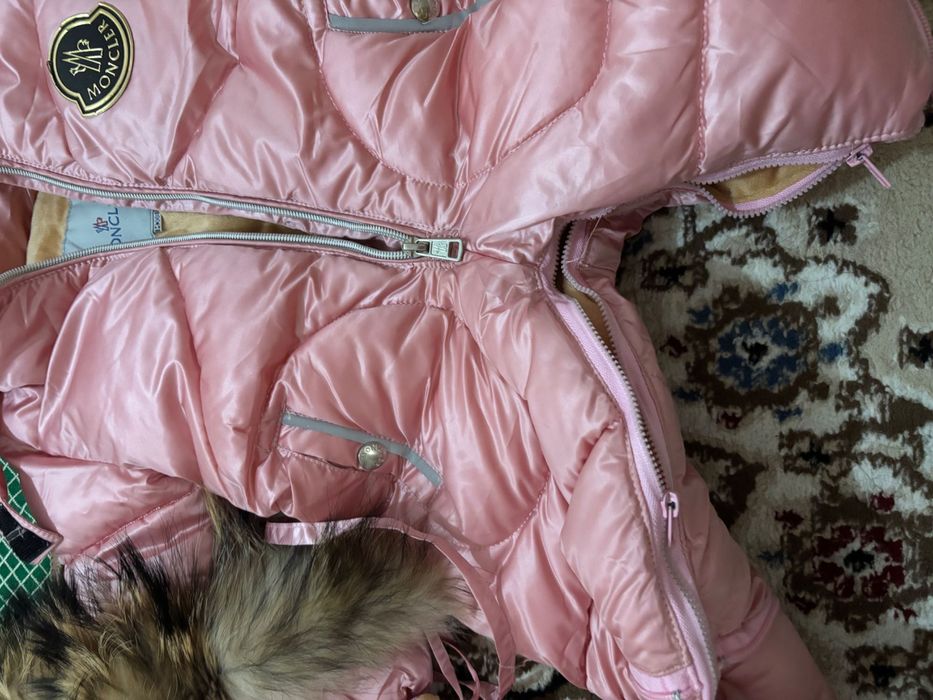 Комбинезон қыстық, таза киілмеген