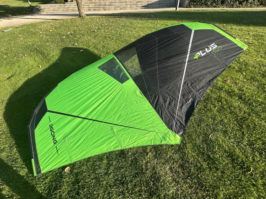 Сет за уингфойл GONG PERF 125 литра 5 кв 1600 квсм