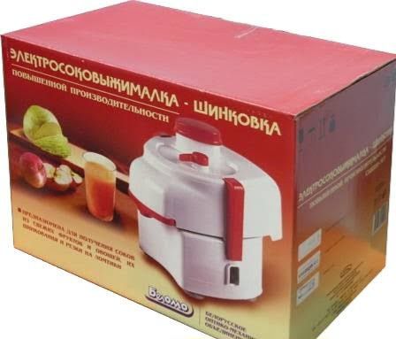 Соковыжималка Беломо