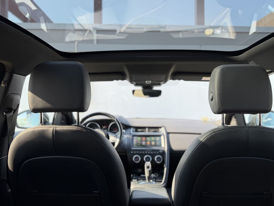 Jaguar E pace D 180S AWD 2.0 180CP Diesel 2018 Panoramic HUD Automat