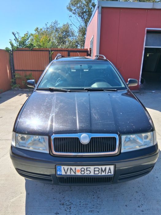 Skoda Octavia Combi