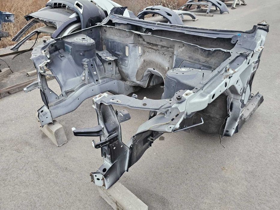 Лонжерон передний SUZUKI GRAND VITARA с 2005 по 2015 г.в.