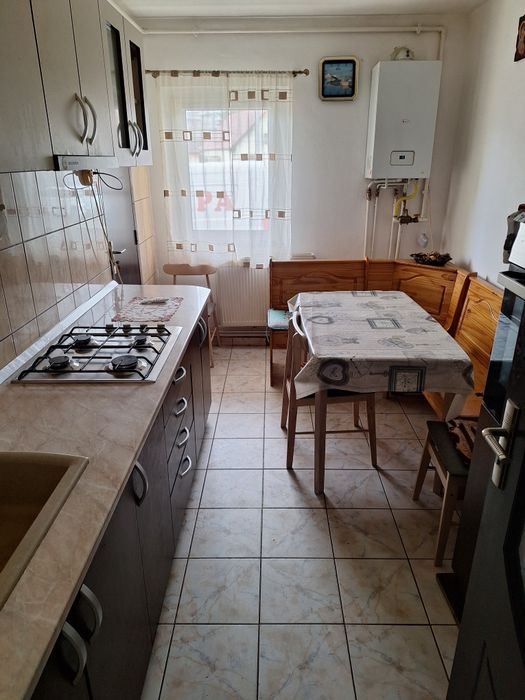 Apartament 2camere parter Turnisor