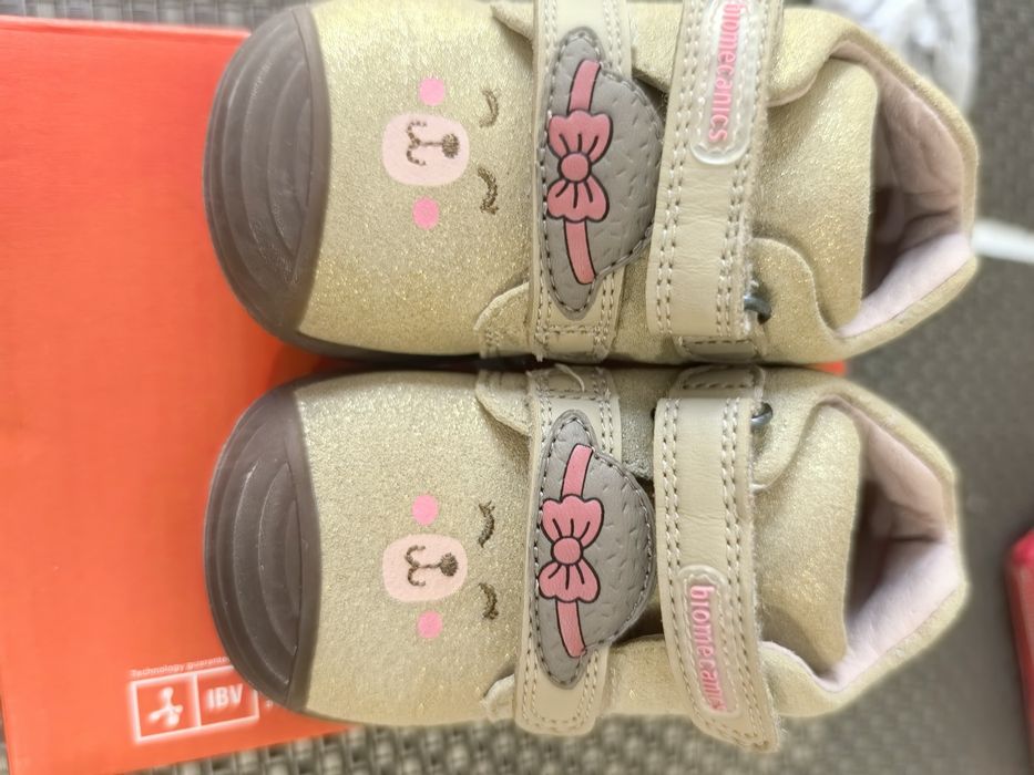 Детски обувки Biomecanics /Биомеханикс