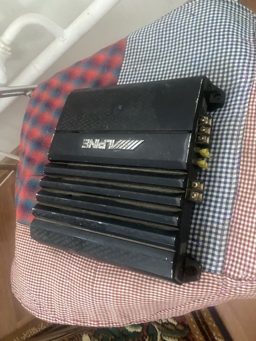 Продам Усилитель Для Сабуфер