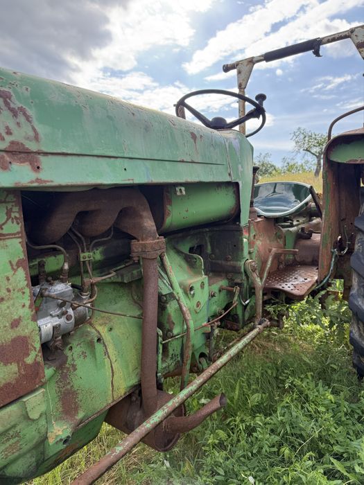 Tractoare John Deere