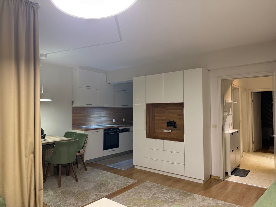 Дава се под наем Тристаен апартамент в София, Оборище - 78 кв.м за 877.2 € - Снимка #3