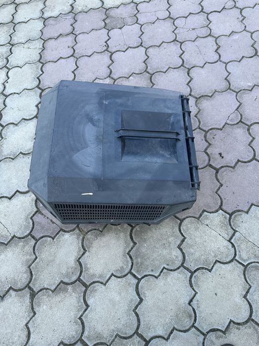 Cos colector masina de tuns gazon