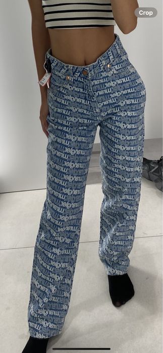 Дамски дънки с права кройка/ Mom jeans на Wrangler