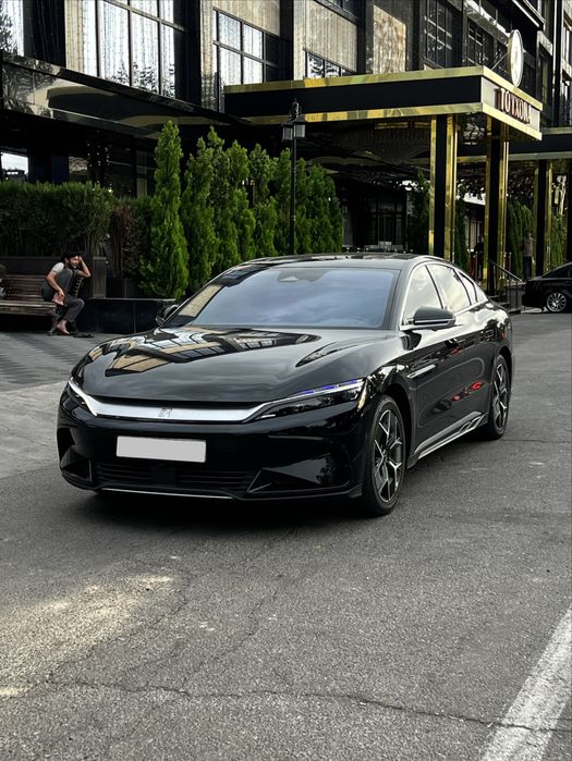 byd han 506km
