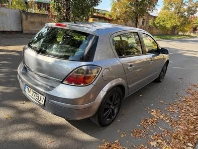 Opel astra H 2009 1.7 CDTI