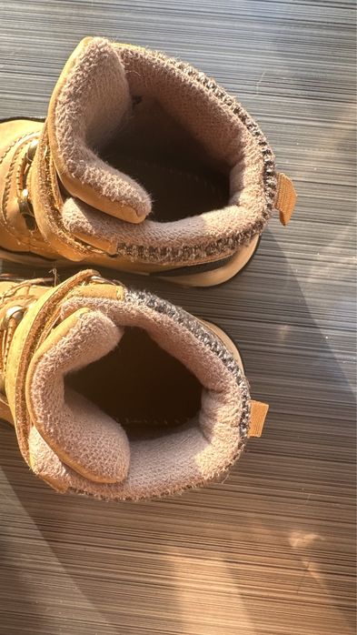 Детские ботинки демисезон