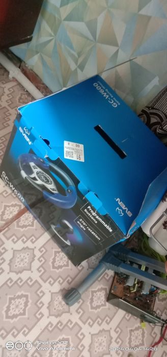 Продам игровой руль