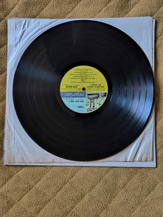 Dean Martin – Dean Martin's Greatest Hits! Volume 2 - vinil
