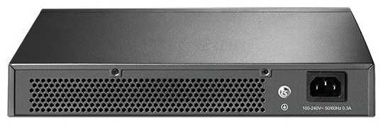 16 портовый коммутатор TP-Link TL-SG1016D (Гигабитный)
