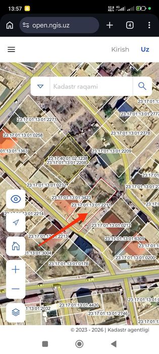 Жай сатылады Лас вегас ресторан артында 3 коше