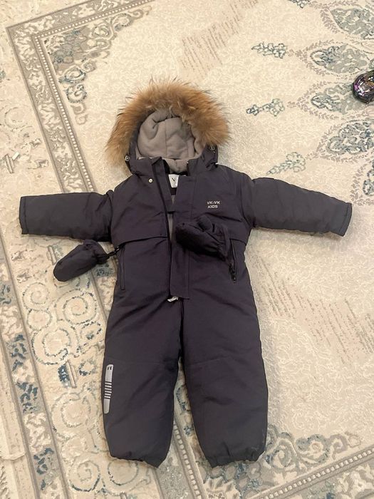 Комбинизон зимний
