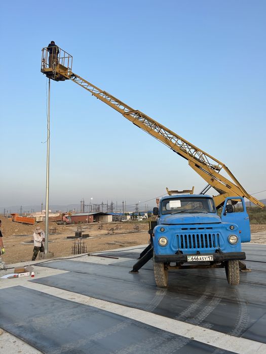 Автовышка қызметі