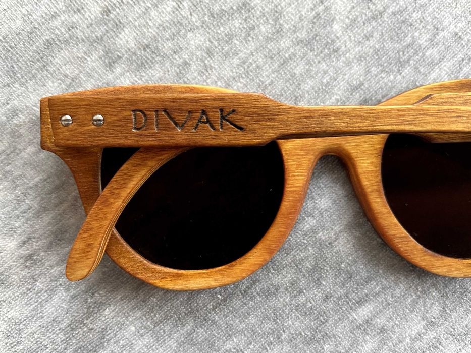 български дизайнерски слънчеви очила DIVAK