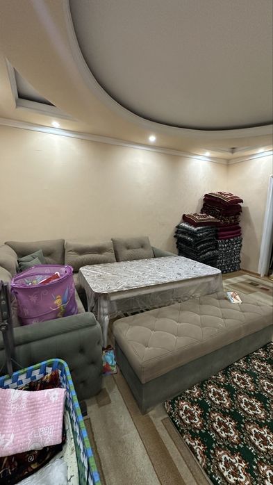 Продаётся квартира 4/6/9 Боткина улица Махтумкули 4х комнатная