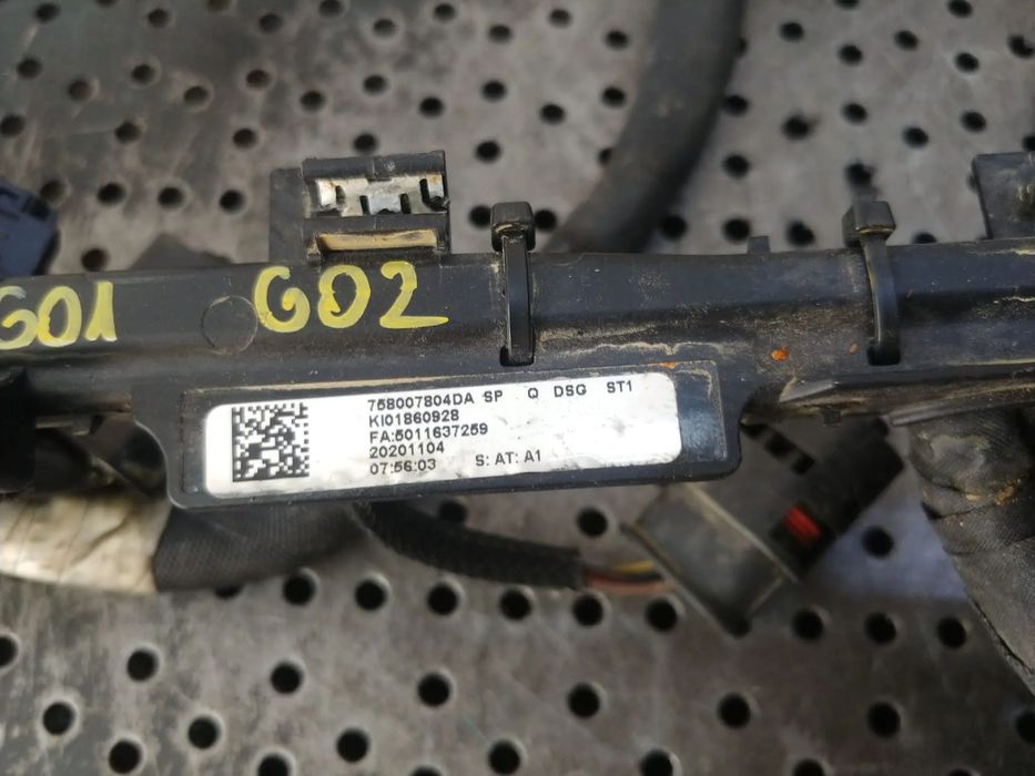 instalatie electrica injectoare  2.0 d bmw x3 g01 g02 758007804da