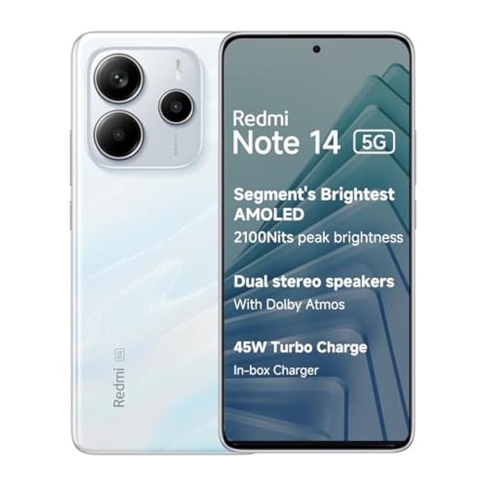 Новый Redmi Note 14 5G Simkarta + Perfectum CDMA