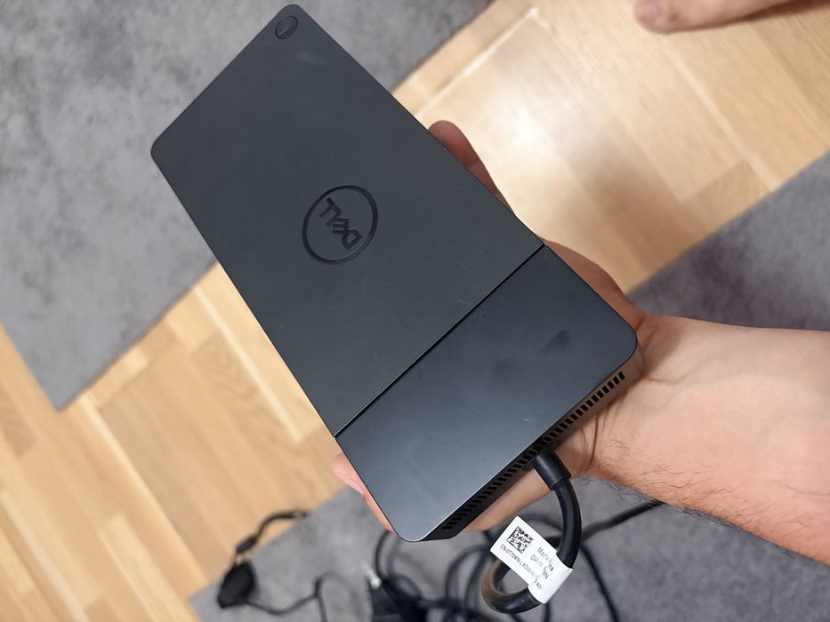 Dell WD19 USB-C Docking Station + alimentator 90W
