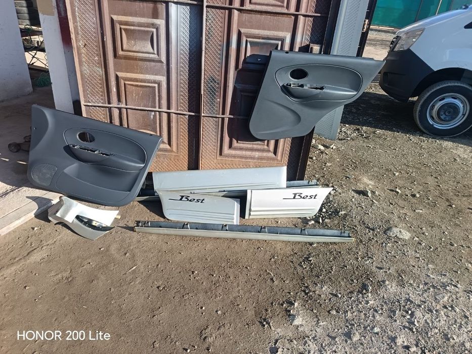 Матиз бест запчаст