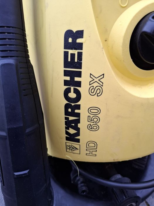 Karcher HD 650 S.Profesional.