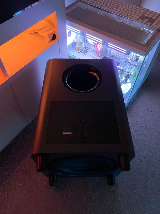 Soundbar JBL Bar 9.1 Dolby Atmos 820W 5.1.4 Wireless Home Cinema