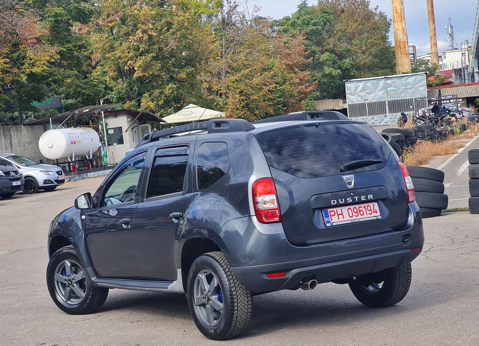 ‼️Dacia Duster 2016‼️1.5 dCi - 110 CP * Euro6 * Navi , Cameră , A.C , Start&Stop , ECO * Import Germania * IMPECABILĂ